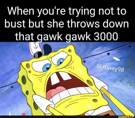 gawk gawk 3000 meaning|Gawk Gawk 3000